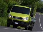 Iveco EcoDaily Chassis Cab 2009 года